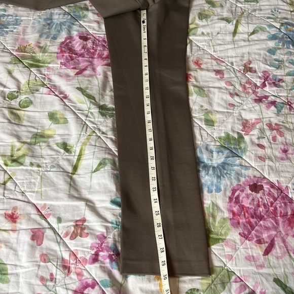 Insight Ponti Knit Pant sz 4 nwot - Picture 6 of 10